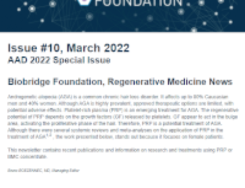 Newsletter #10 March 2022