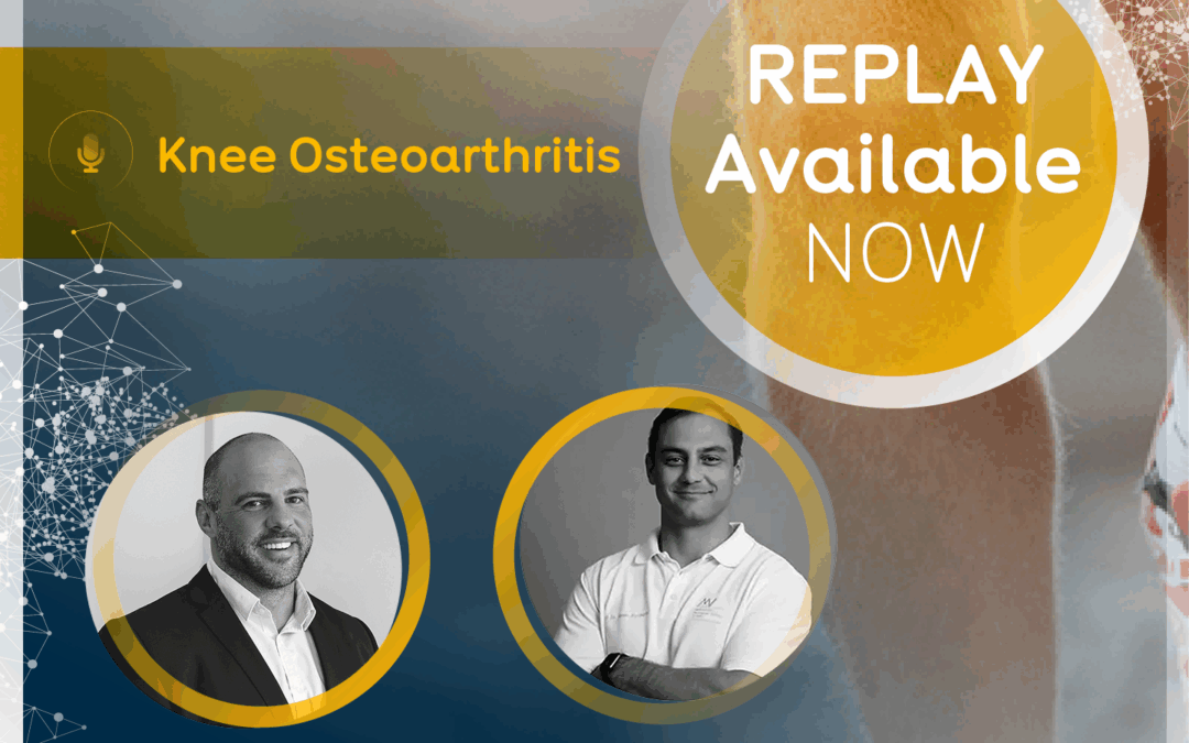 Regenerative Approach to Managing Musculoskeletal Disorders